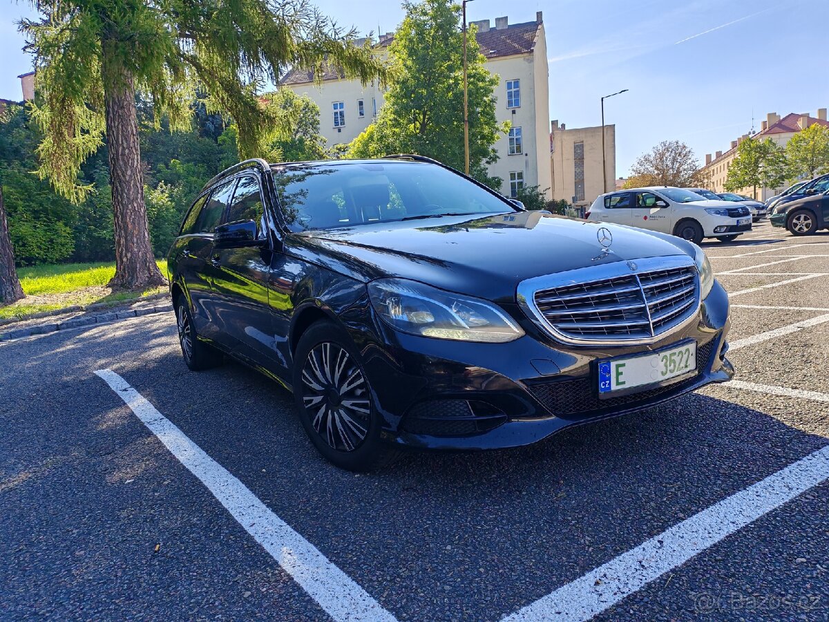 Mercedes W212 ,200CDI BLUETEC