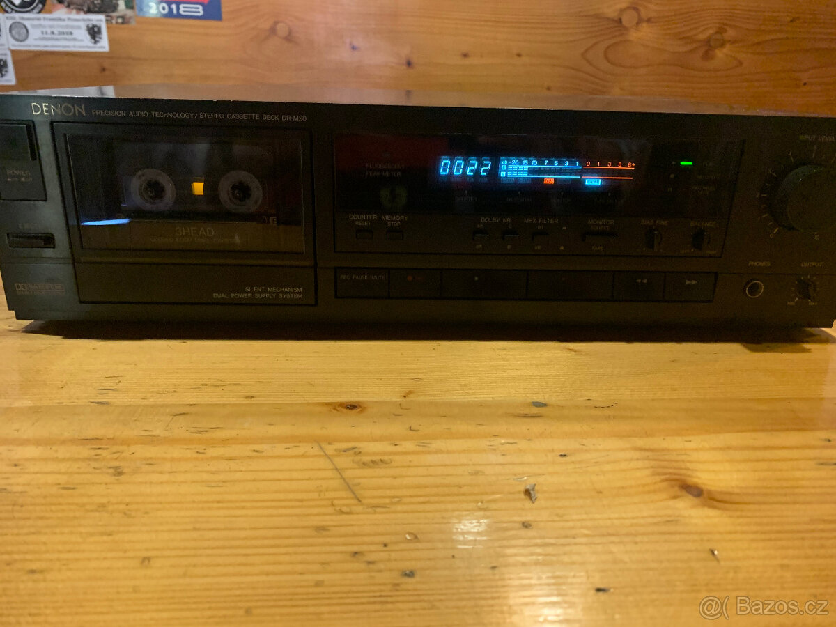 Denon-DR-M 20