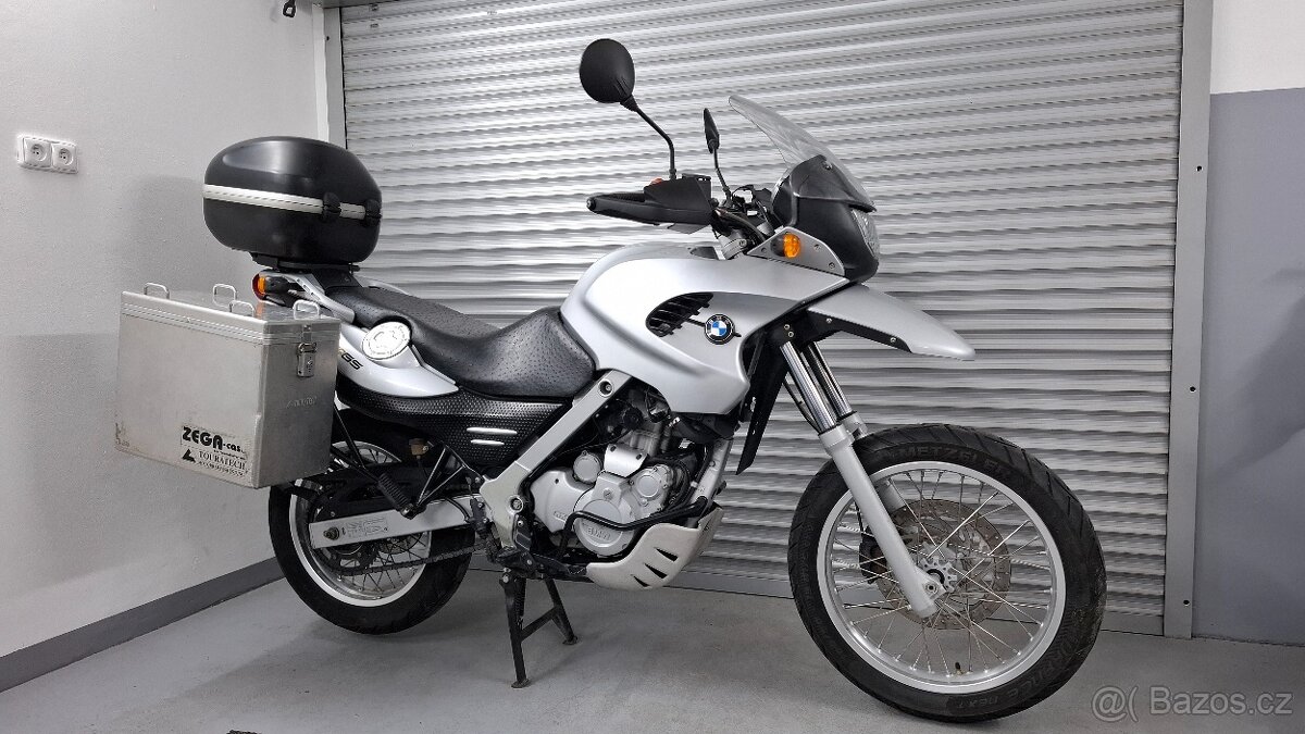 BMW F 650 GS (2003)