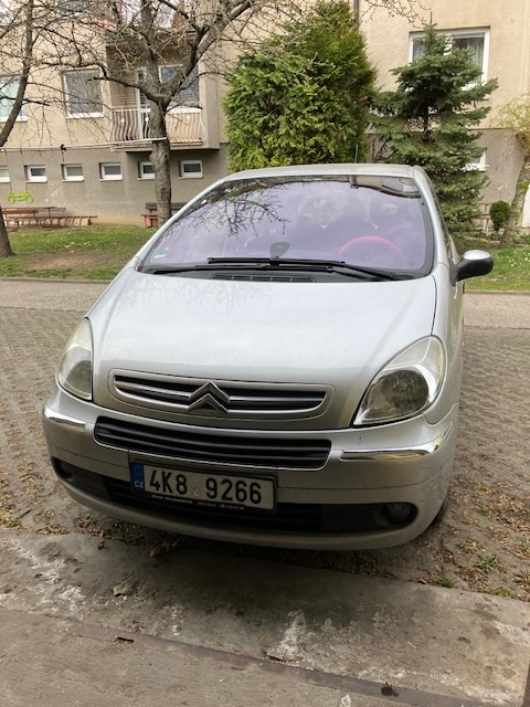Citroen Xsara Picasso