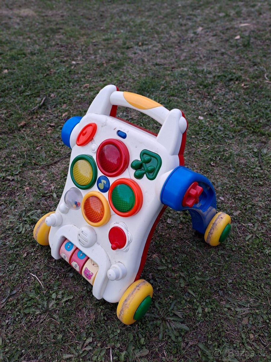 Chodítko pro děti