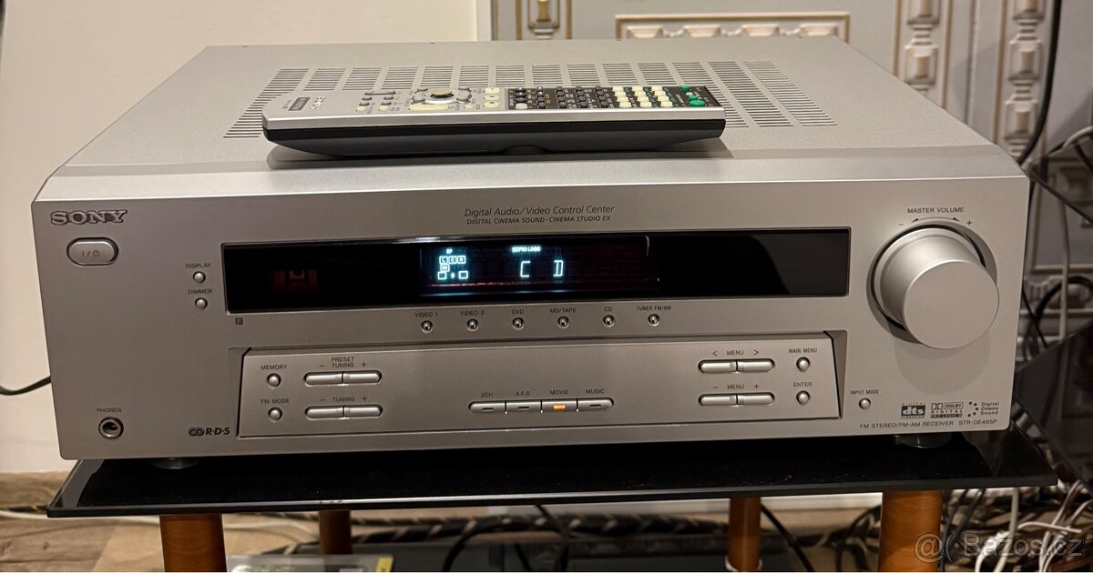 AV reciever Sony