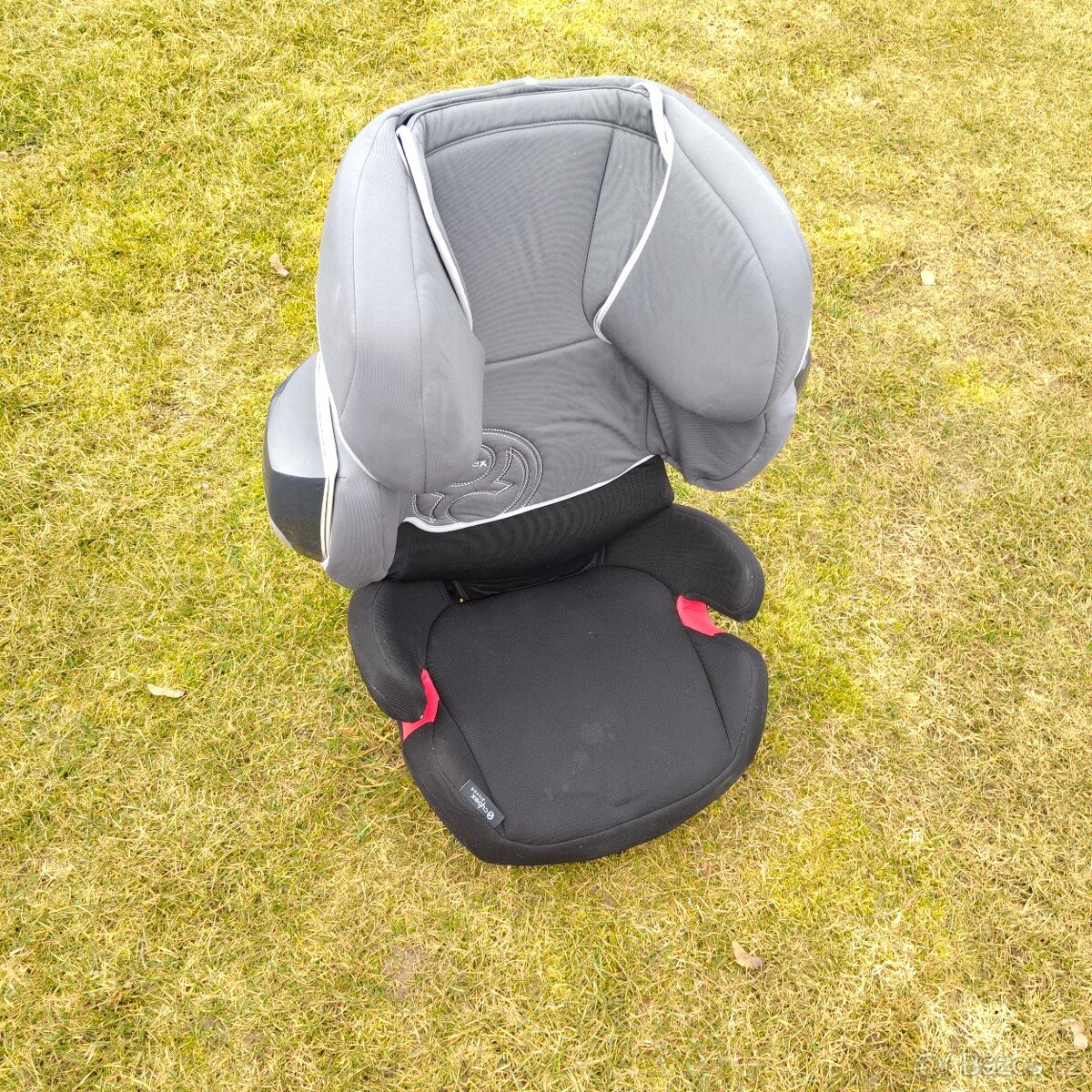 Autosedačka Cybex 15–36 kg ISOFIX (rostoucí)