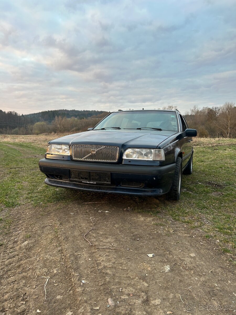 Volvo 850