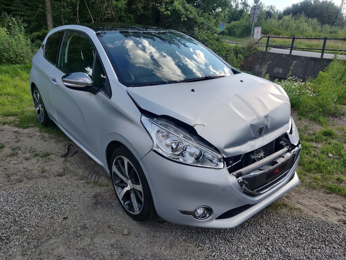 Peugeot 208 1.6 VTi
