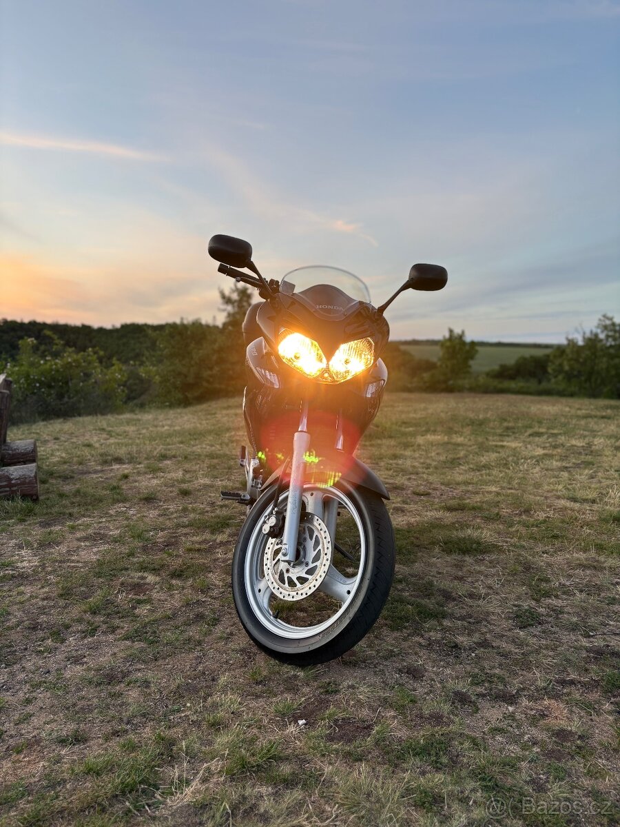 Honda Varadero 125