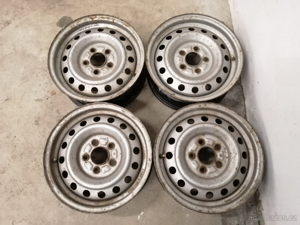 Disky 15" Daihatsu Terios