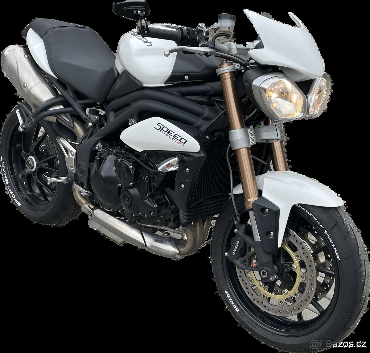 Triumph Speed Triple 1050