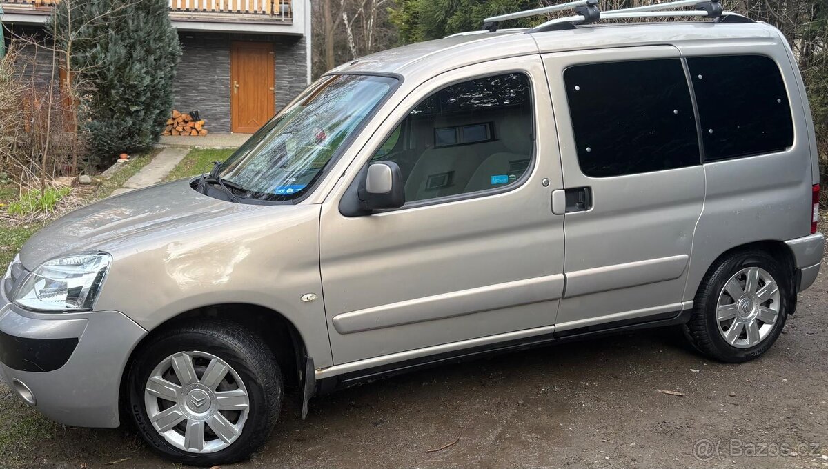 Prodám Citroën berlingo 1.6 16v