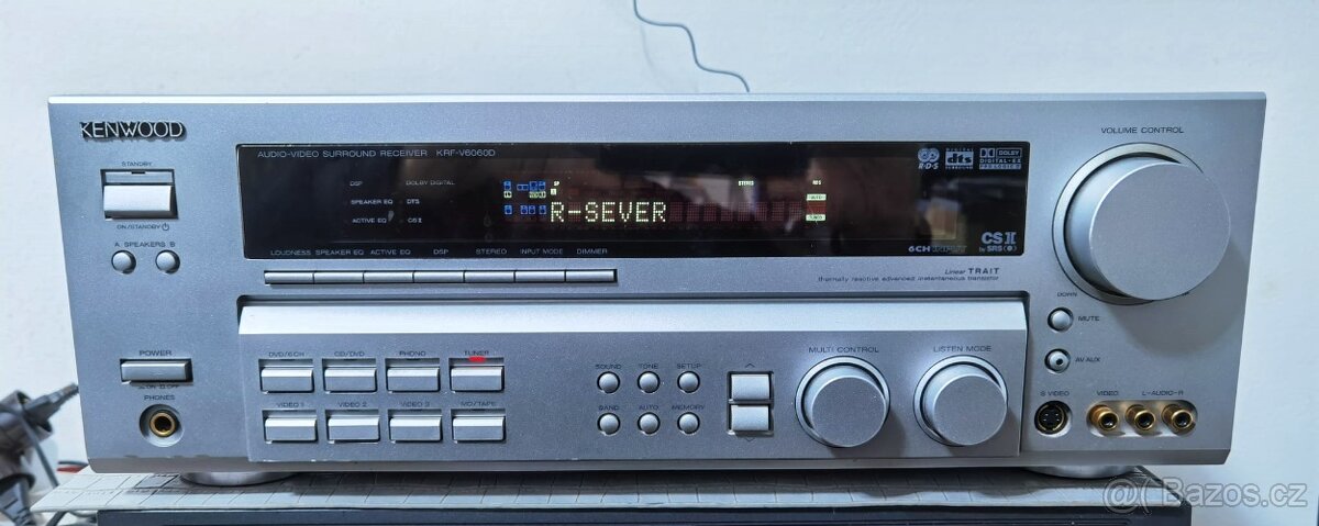 Kenwood KRF -V6060D