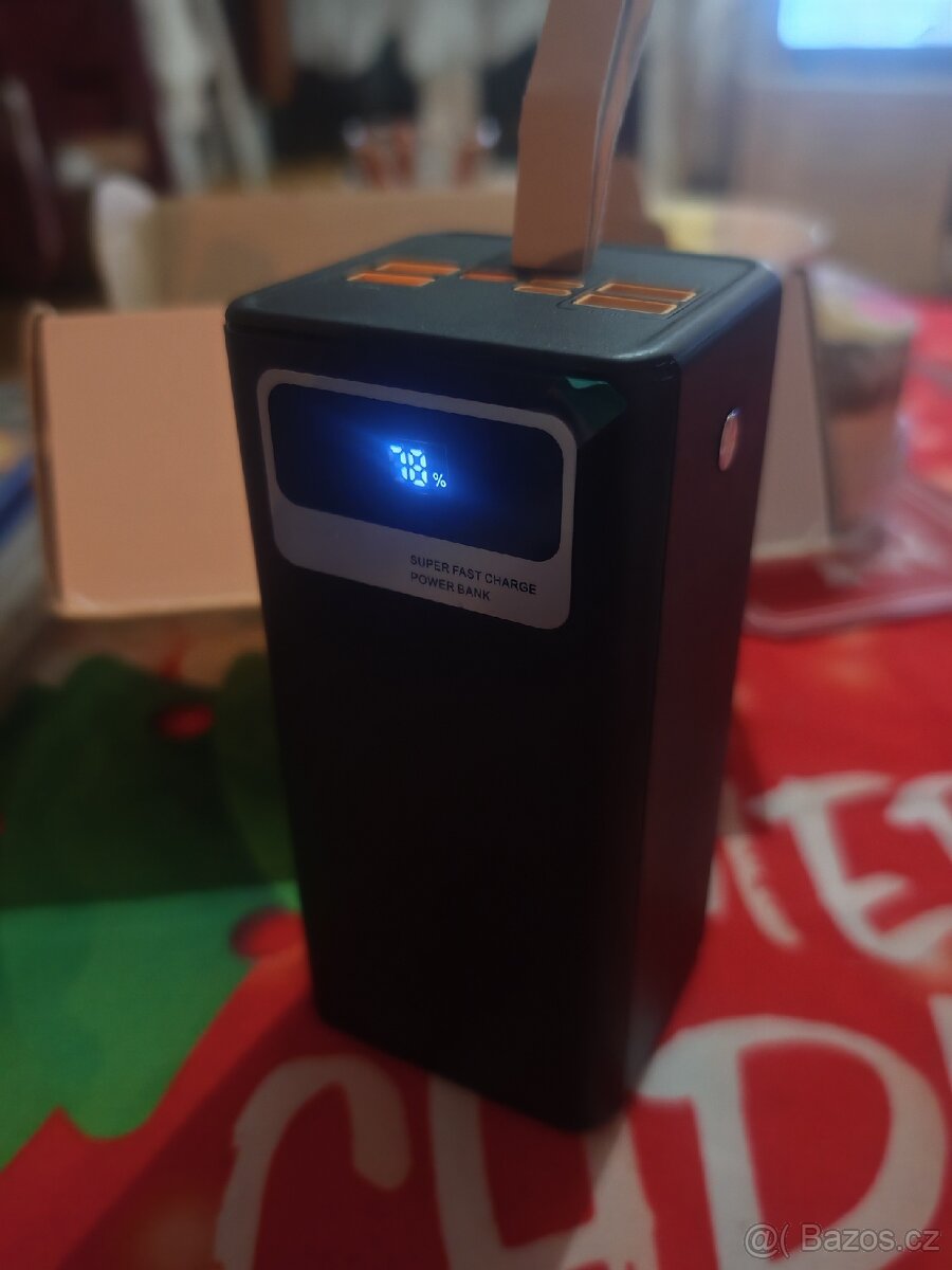 PowerBank 100 000mAh 22,5W