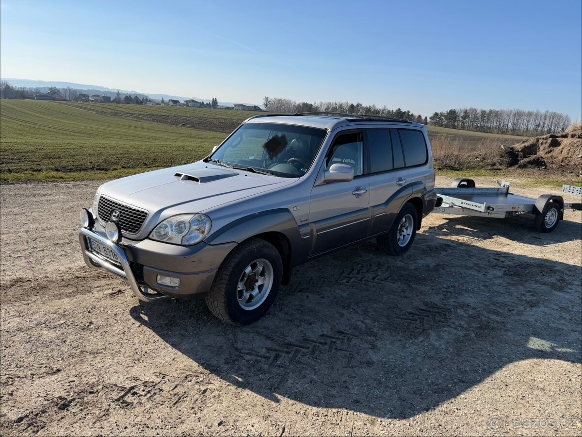 Hyundai Terracan