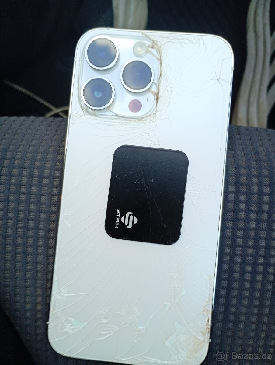 Apple iPhone 16 Pro Max – na náhradní díly
