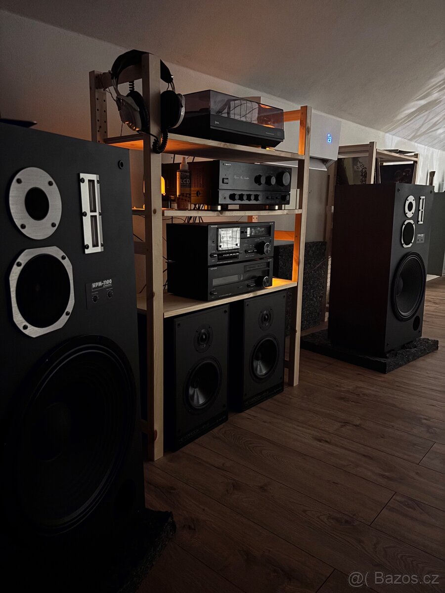 Pioneer HPM 1100
