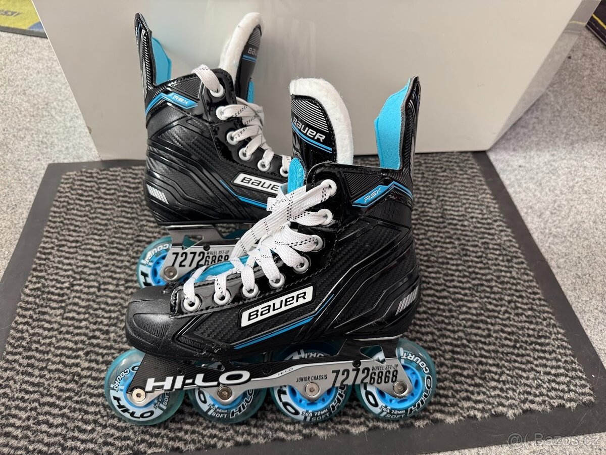 INLINE BRUSLE BAUER RSX , VEL. 36/3 R