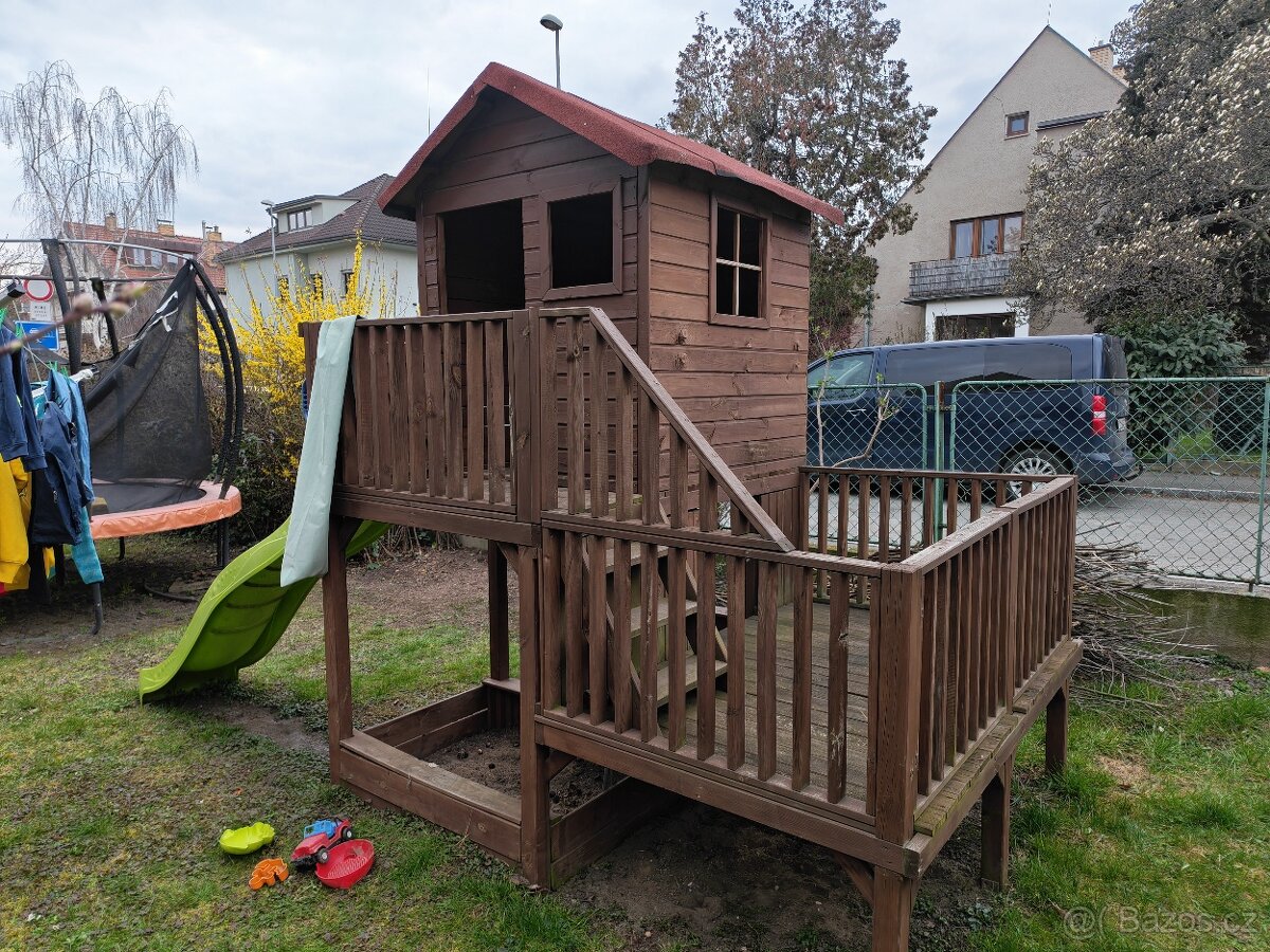 Dětský domeček