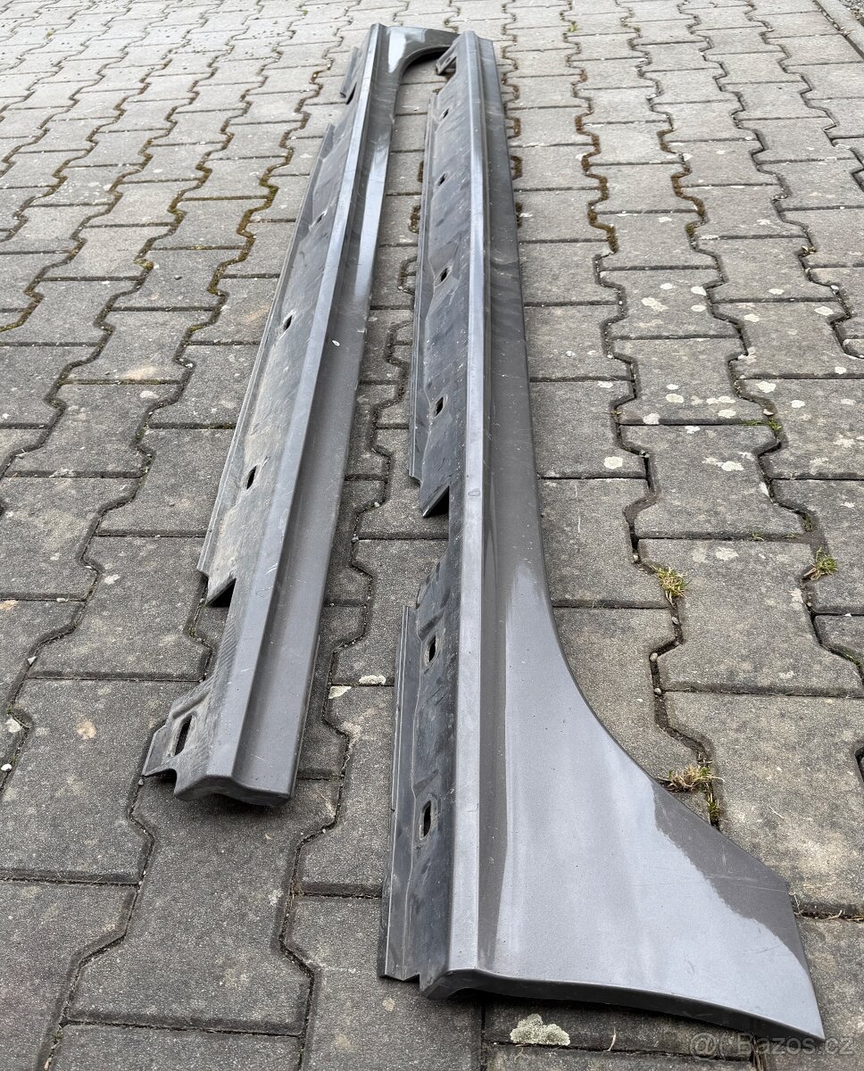 Plastove prahy Audi A7