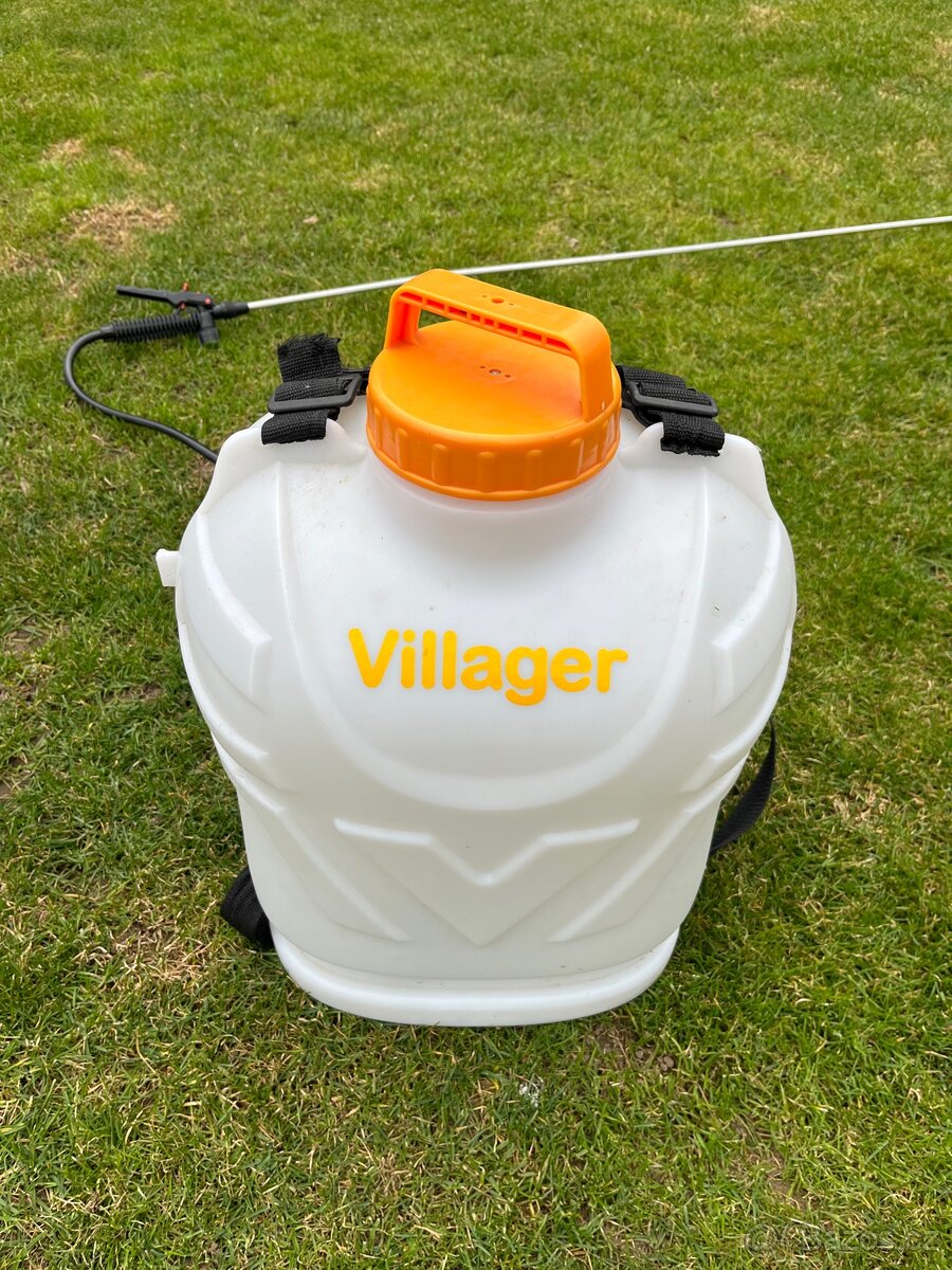 Postřikovač Villager