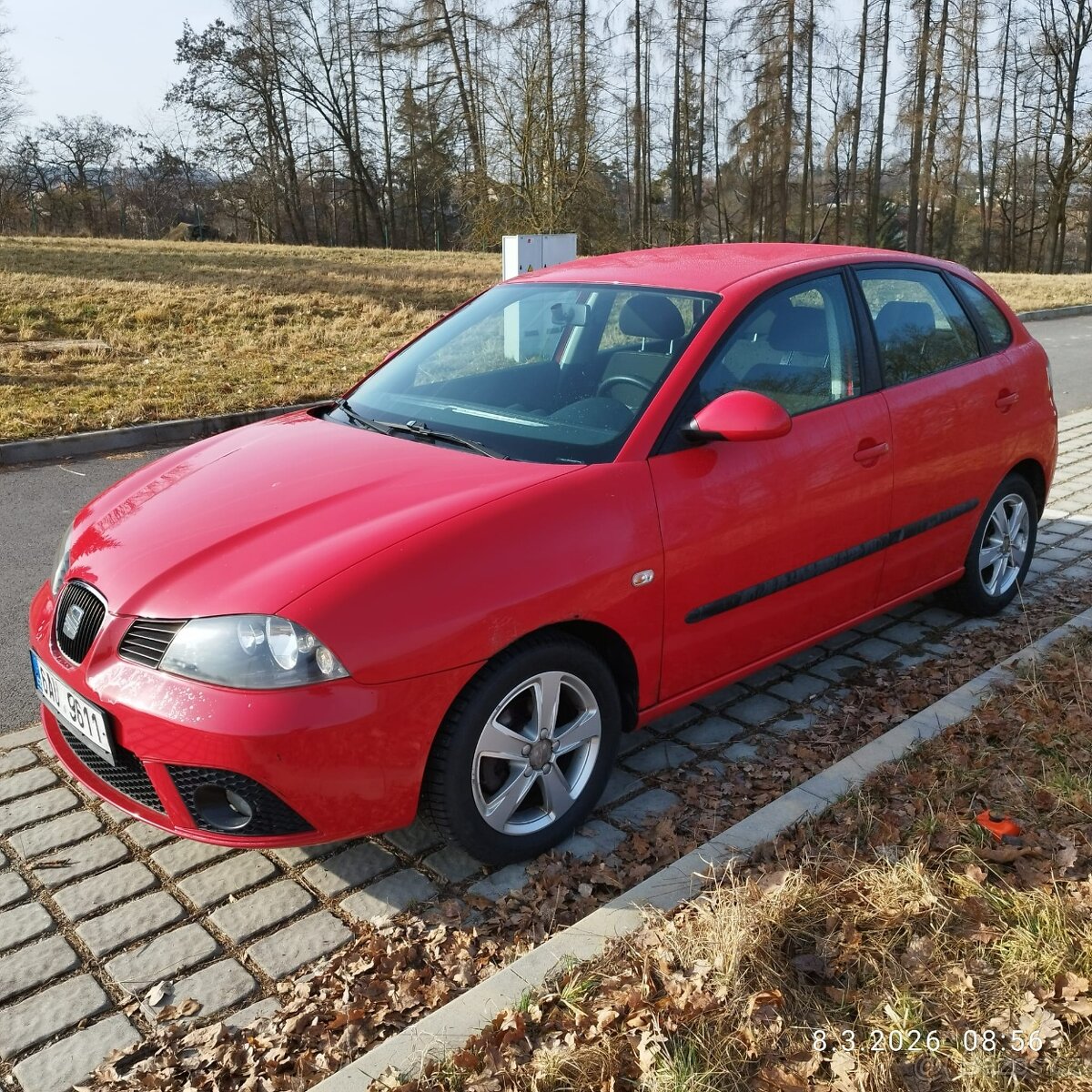Seat Ibiza 1,4 TDI
