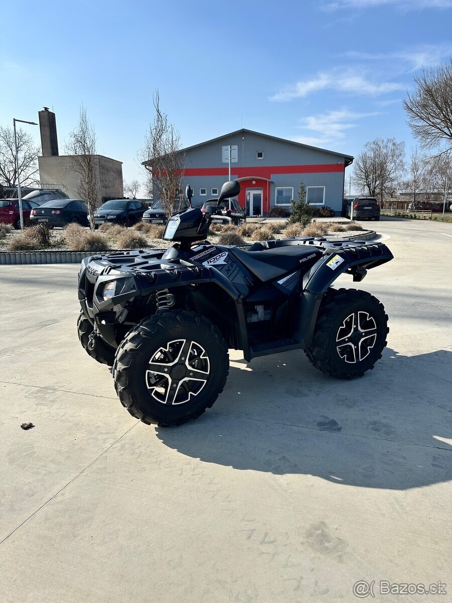 Polaris Sportsman XP 1000