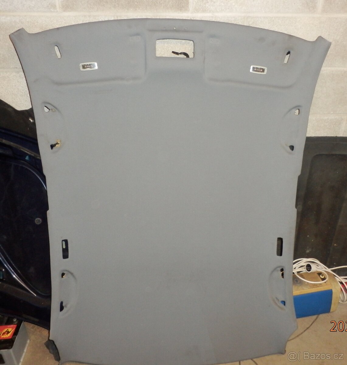 VW_BORA_Plastové sloupky a stropnice