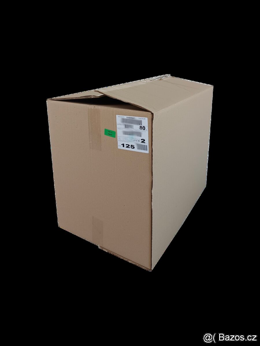 Použité kartonové krabice 5VL 595x405x490
