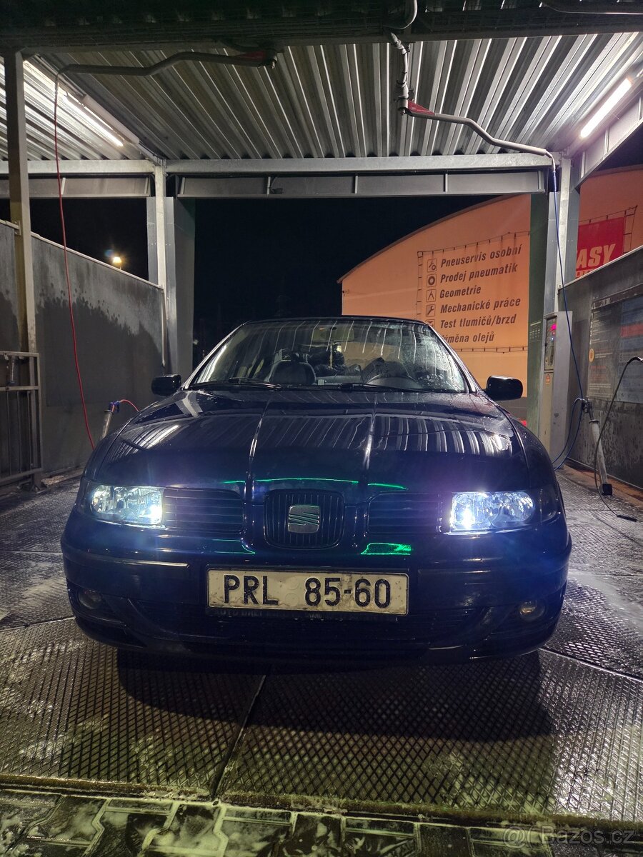 Seat toledo 1.9tdi 81kw