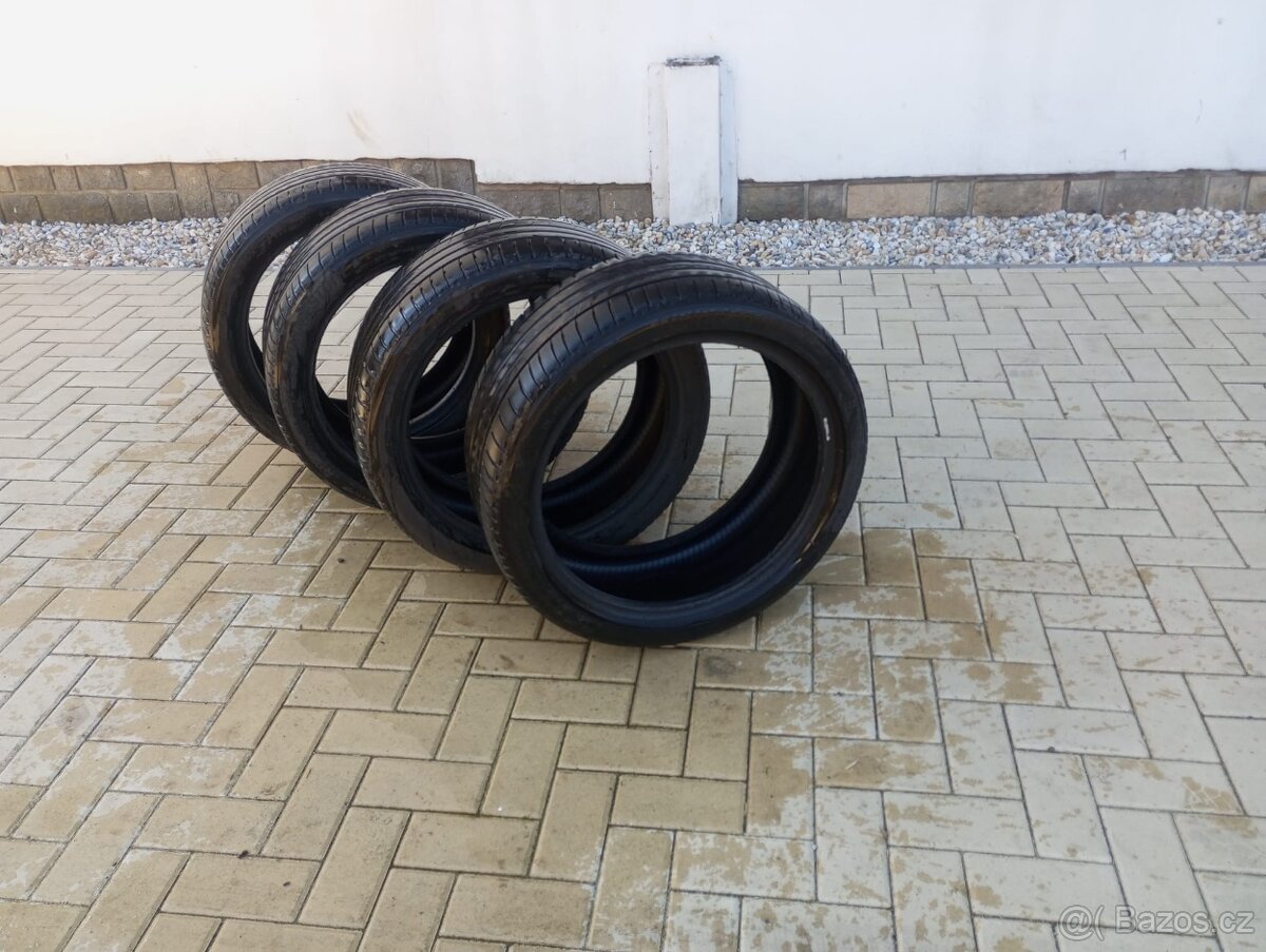 letní pneumatiky