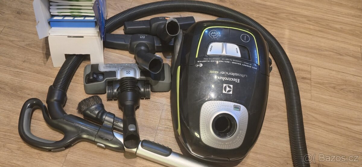 Vysavač Electrolux UltraSilencer