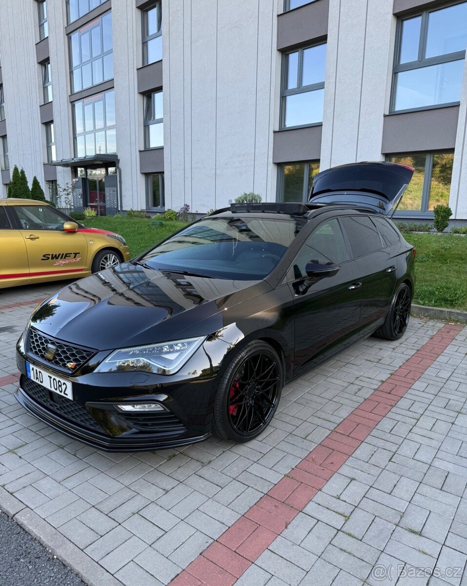 Seat Leon cupra 300