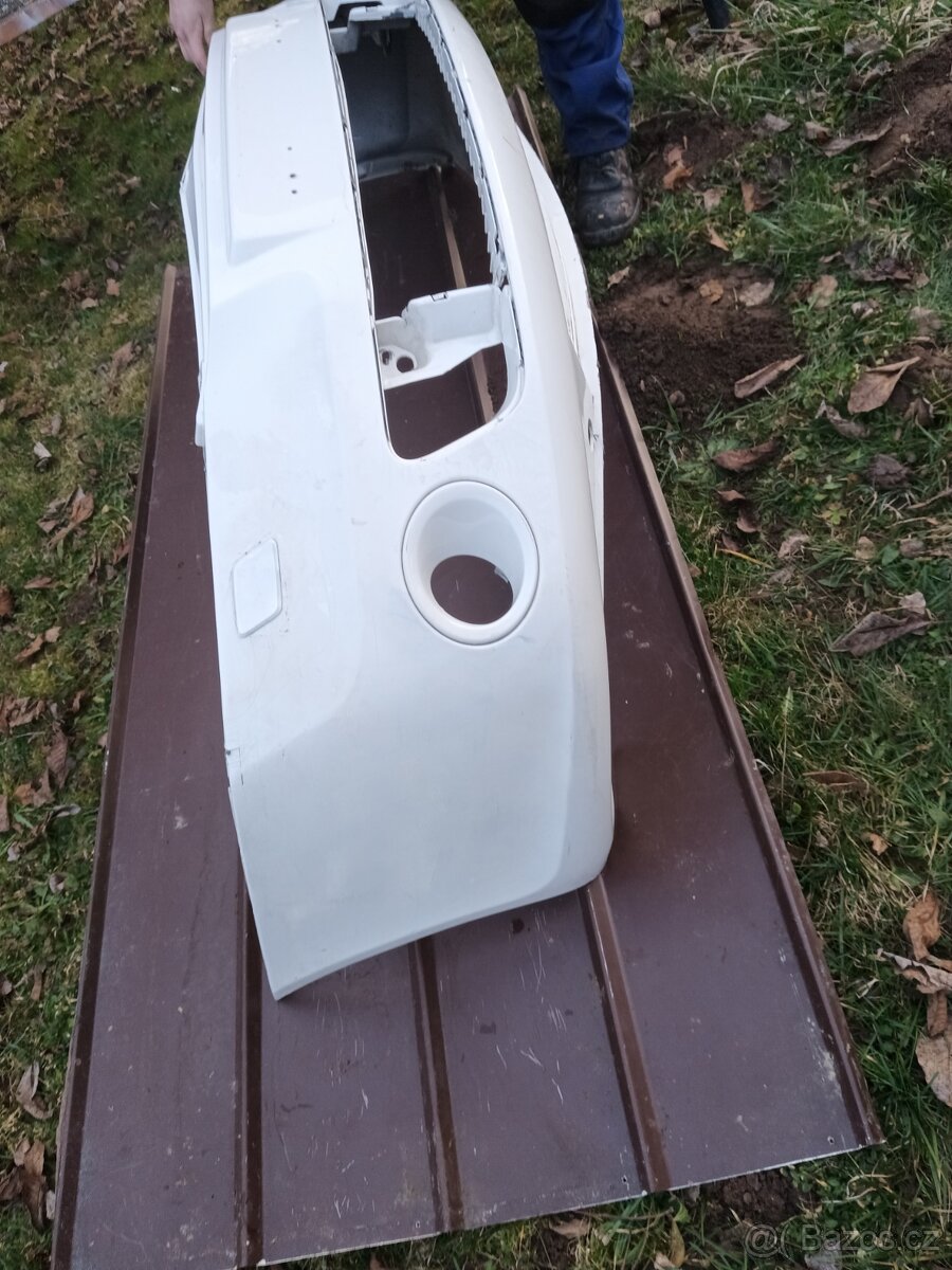 Octavia II kombi RS nárazníky
