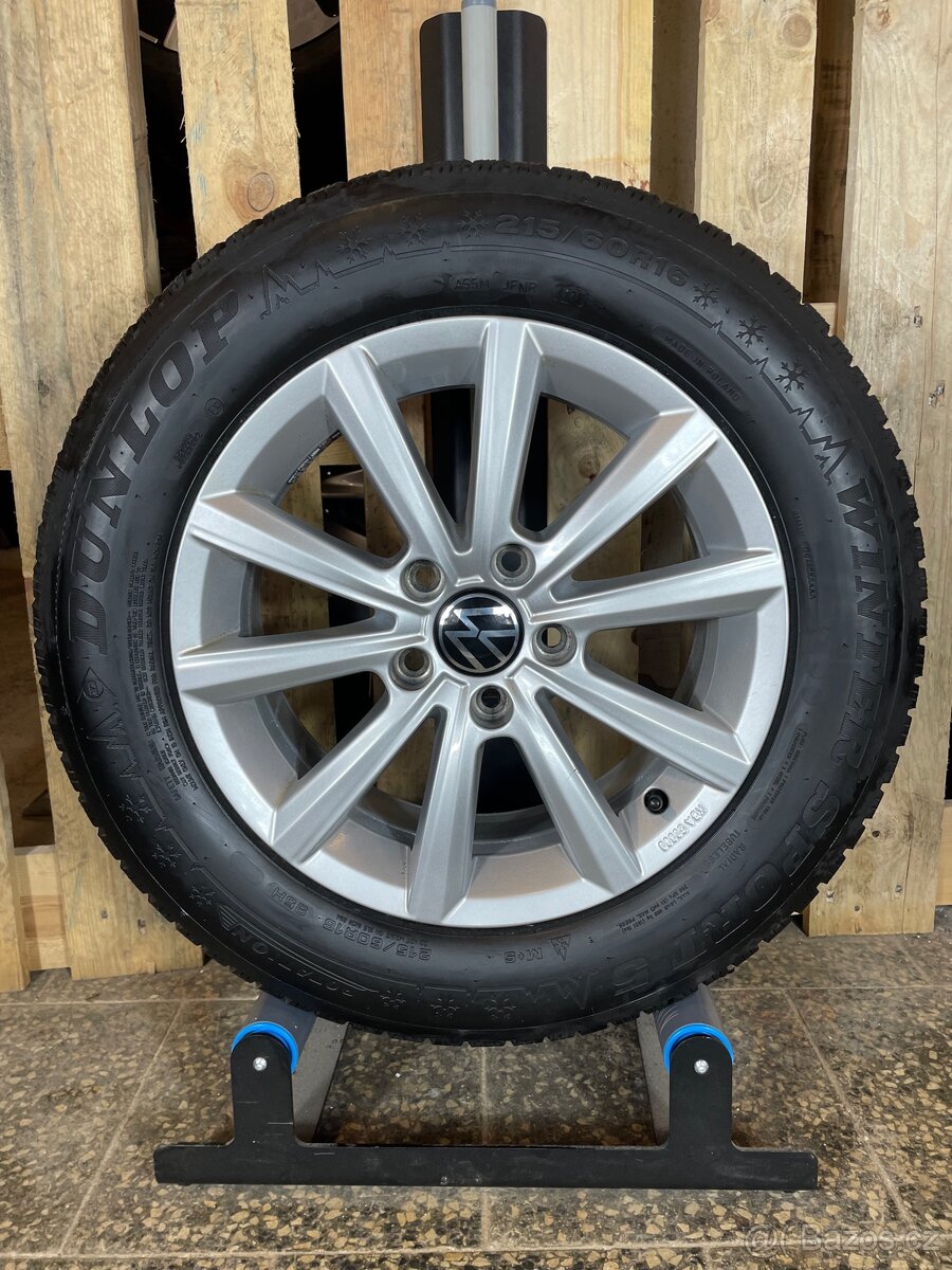 ALU kola 5x112 R16