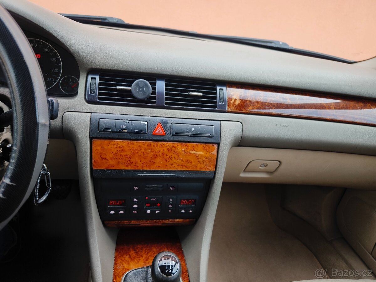 Audi A6 C5 1.9 TDI (96 kW)