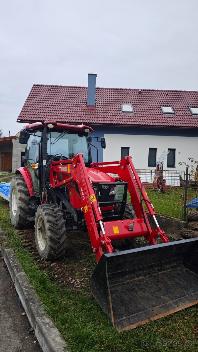 Prodám traktor