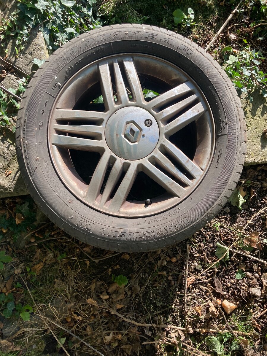 Pneumatiky Goodyear