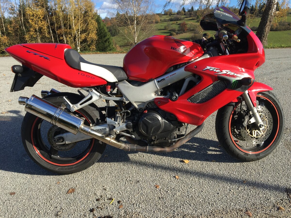 Honda VTR 1000 F