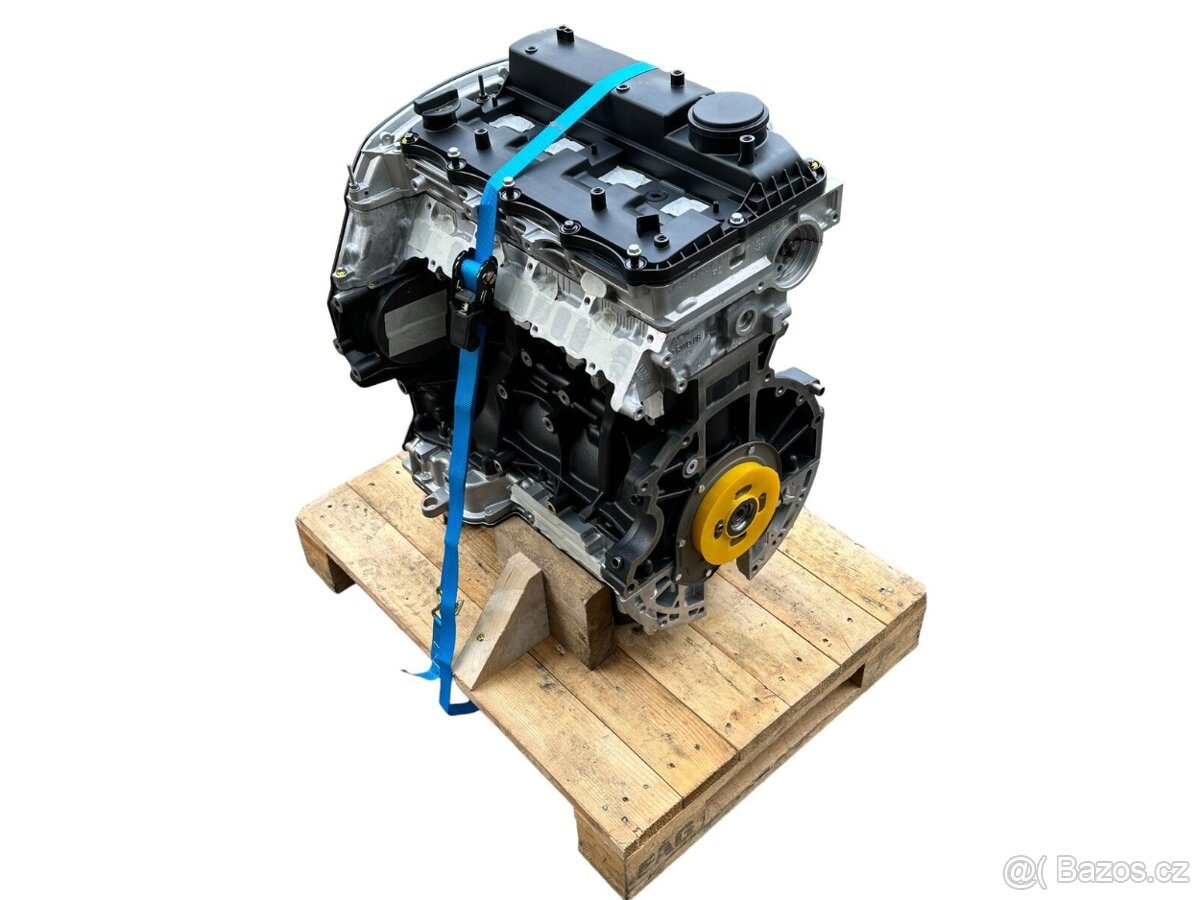Motor Ford ranger 2.2 tdci novy