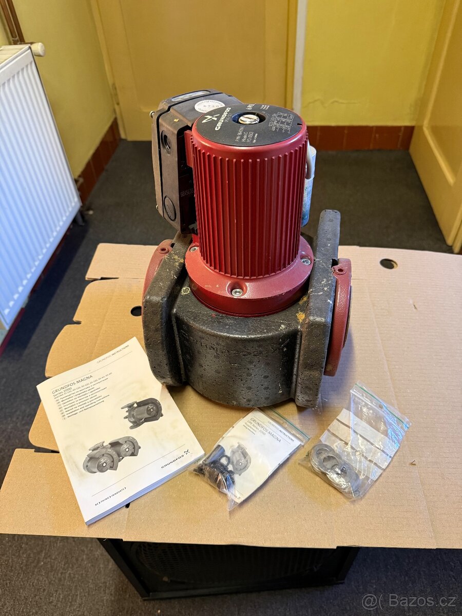 Grundfos MAGNA 40-120 F: