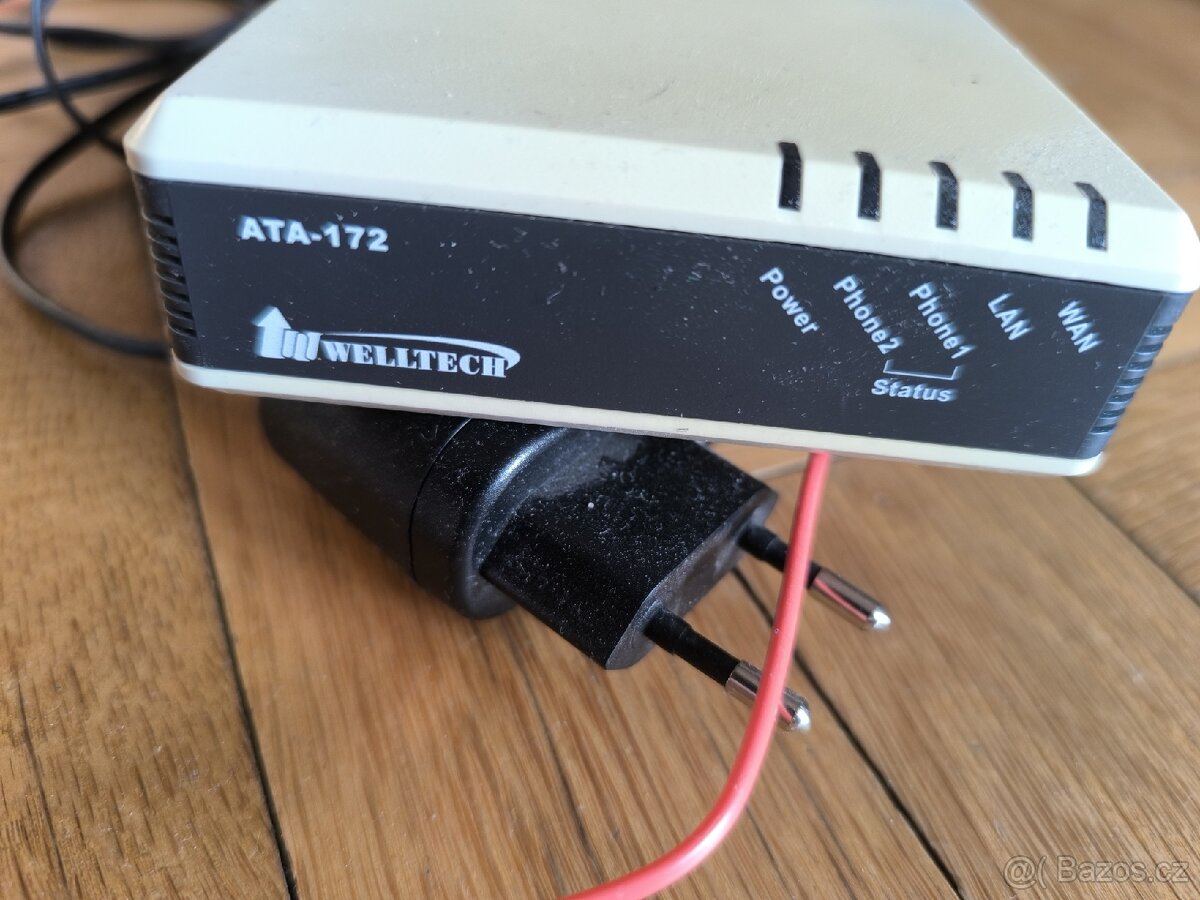 WELL ATA-172, VoIP brána