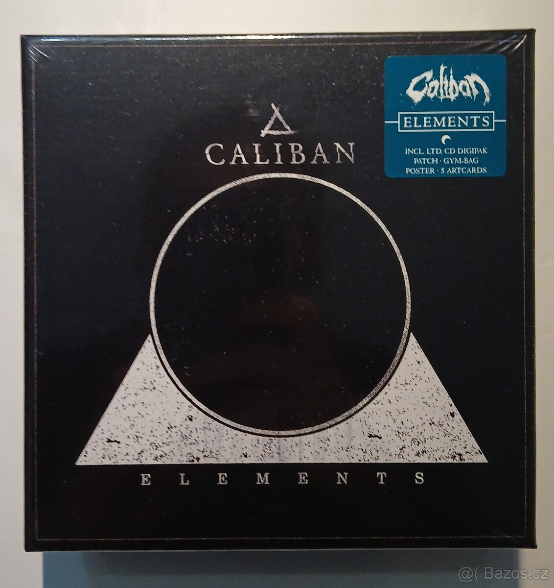 CALIBAN - KOMPLET