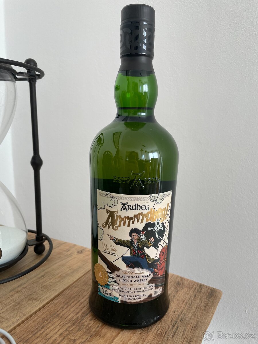 Ardbeg - Arrrrrrrdbeg