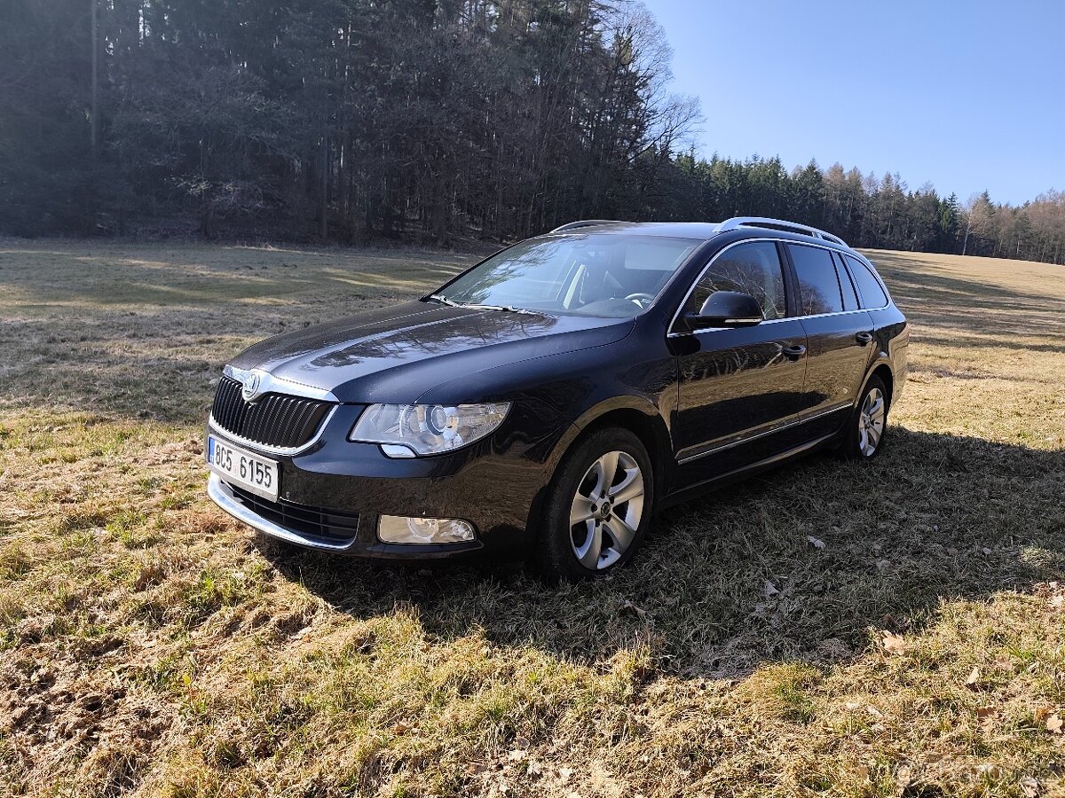 Škoda Superb 2.0 TDI (103Kw),r.v.2011