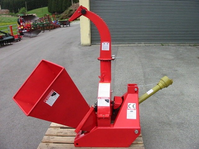 Štěpkovač BX42