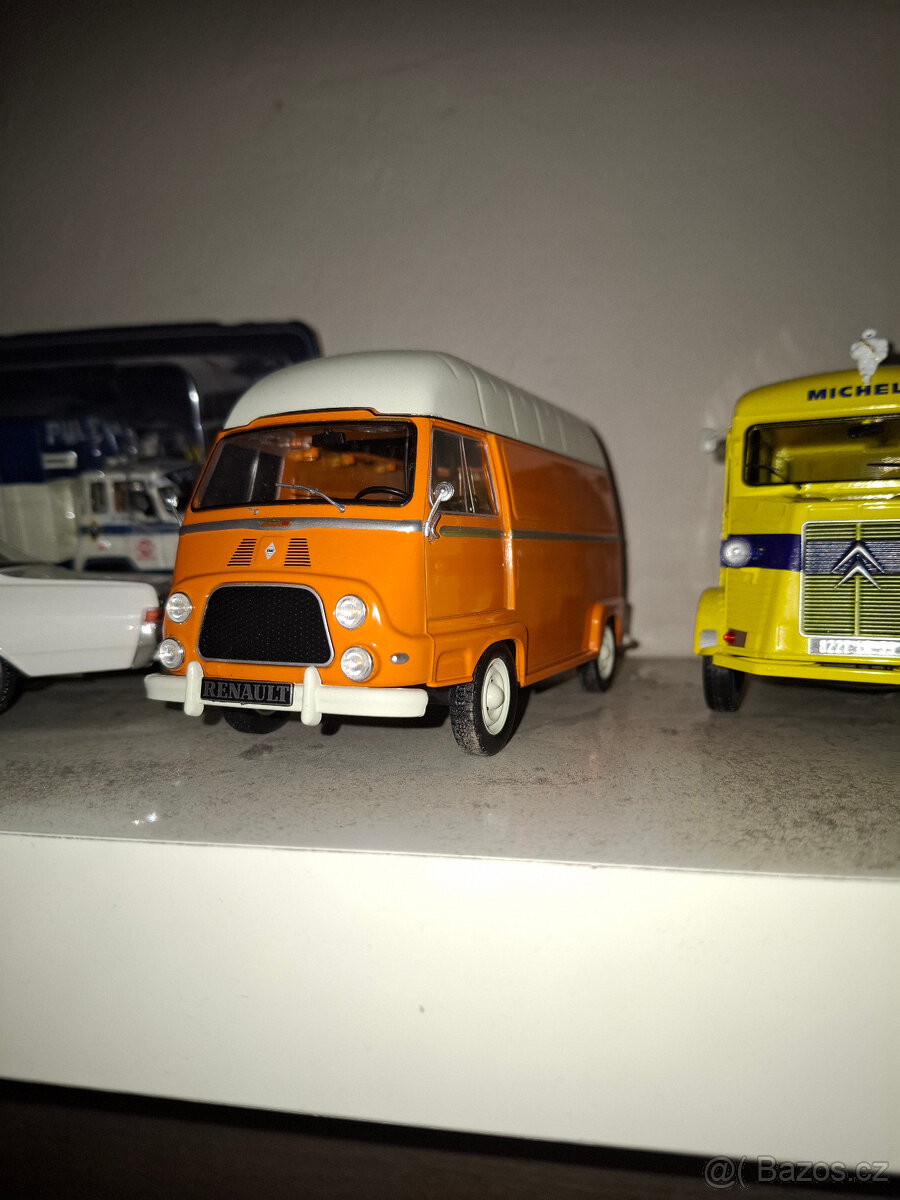 Renault Estafette 1:24