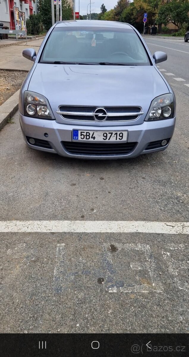 Opel vectra cdti 1.9 110kw