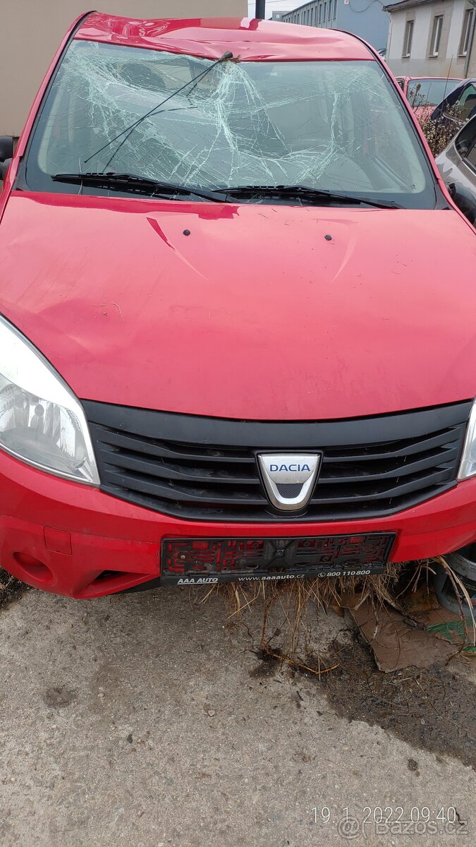 Dacia Sandero r.v.2010