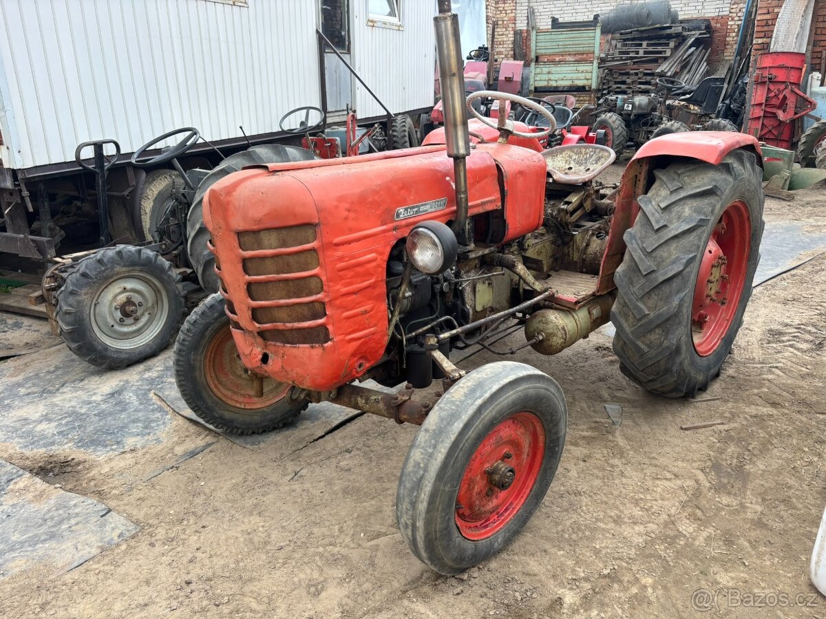 Zetor 2011