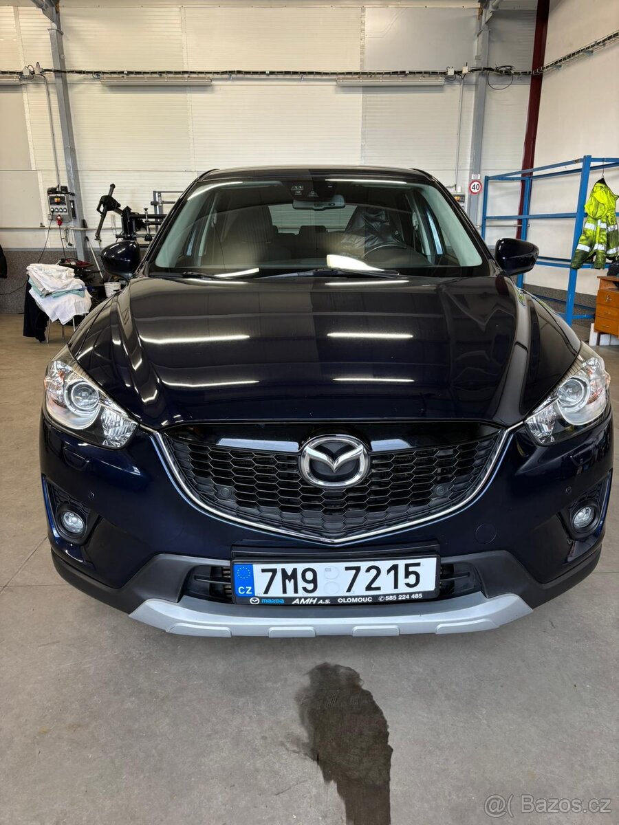 Mazda CX5 5