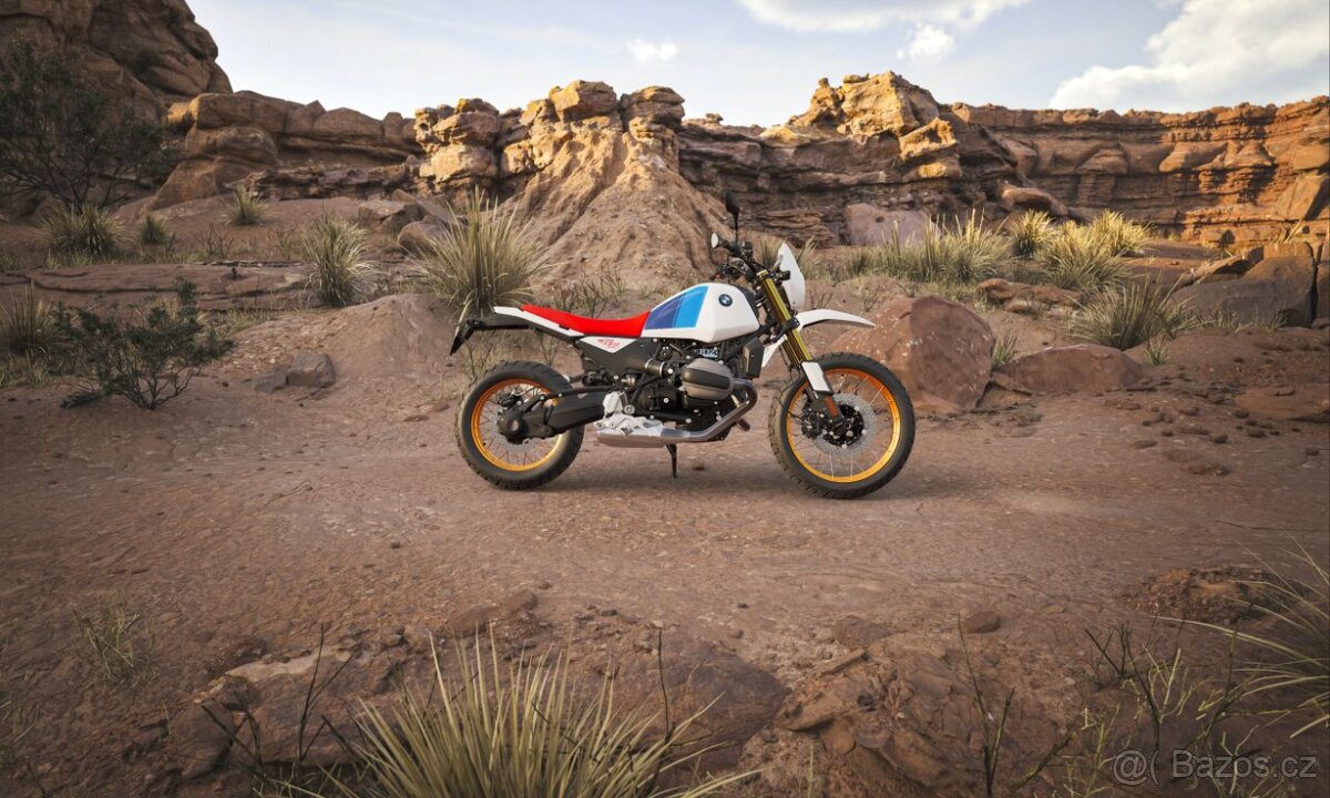 BMW R12G/S kola