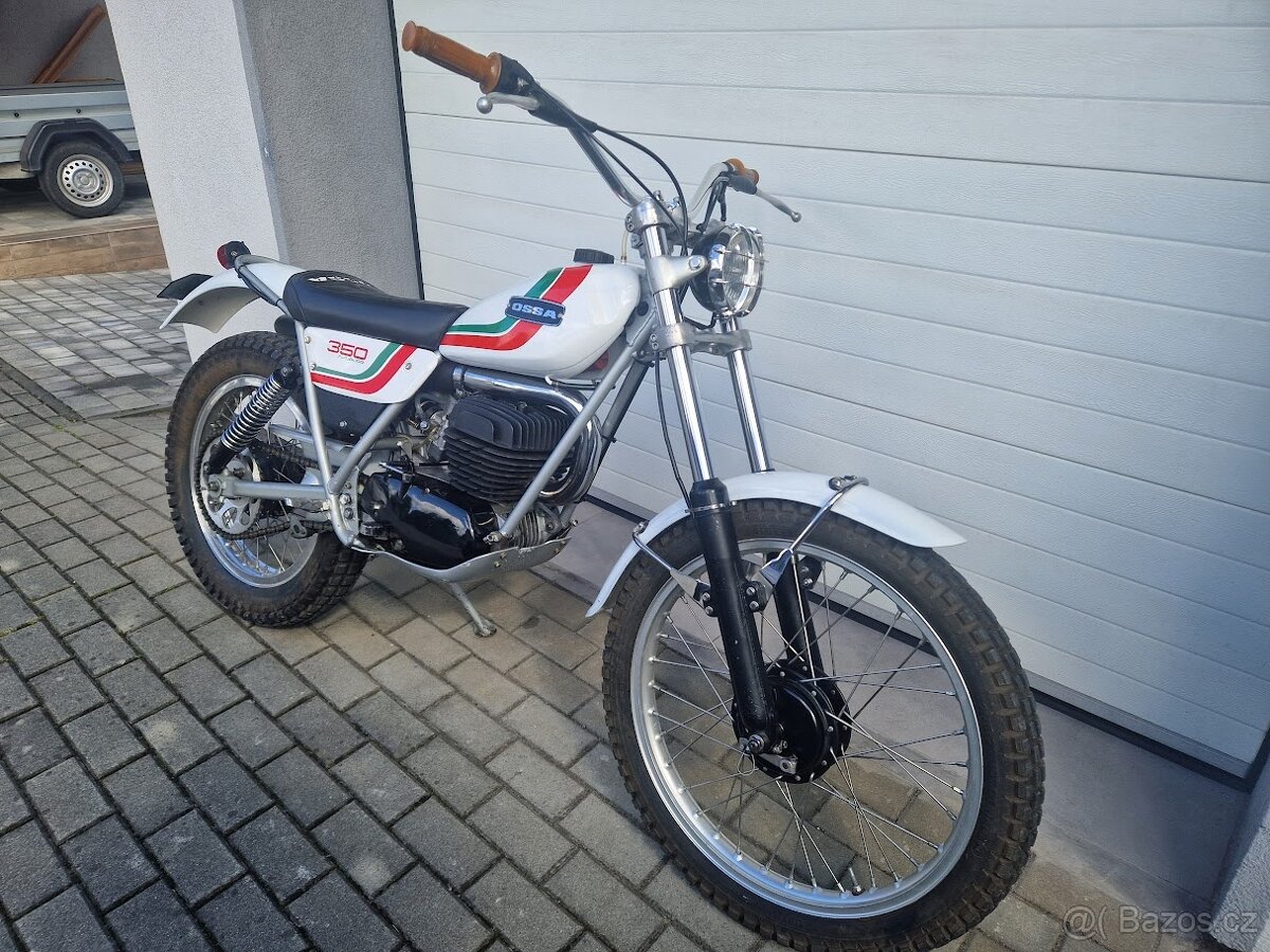 Ossa trial 350 MAR (1976)